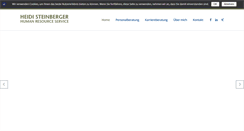 Desktop Screenshot of hrservice.de